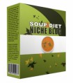 New Soup Diet Flipping Niche Blog Personal Use Template 