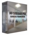 No Sidebar Pro Genesis Framework WordPress Theme ...