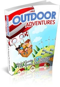 Outdoor Adventures Give Away Rights Ebook