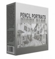 Pencil Portrait Flipping Niche Blog Personal Use Template 