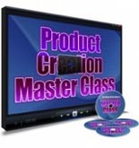 Product Creation Master Class PLR Video