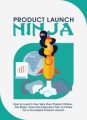 Product Launch Ninja V2 MRR Ebook With Audio