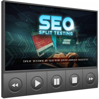 Seo Split Testing Video Upgrade MRR Video With Audio