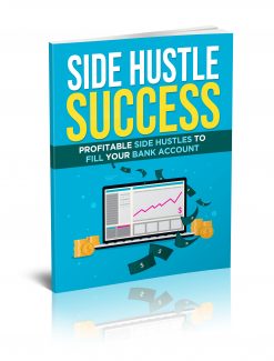 Side Hustle Success MRR Ebook