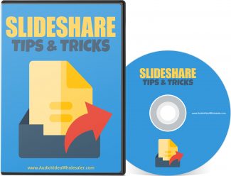 Slideshare Tips Tricks Resale Rights Video