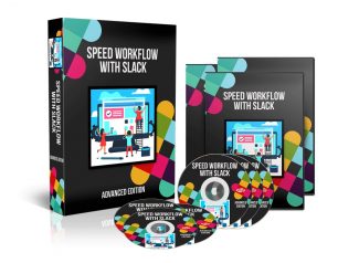 Speed Workflow With Slack – Advanced Edition Personal Use Video With Audio