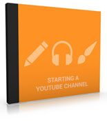 Starting A Youtube Channel Personal Use Ebook With Audio