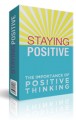 Staying Positive Personal Use Ebook 