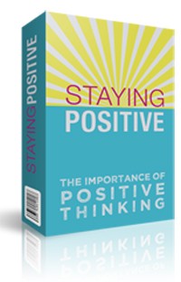 Staying Positive Personal Use Ebook