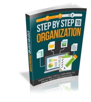 Step By Step To Organization Resale Rights Ebook