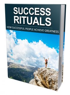 Success Rituals MRR Ebook