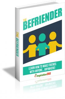 The Befriender MRR Ebook