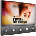 The Power Of Self-discipline Video Upgrade MRR Video ...