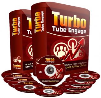 Turbo Tube Engage Personal Use Software With Video