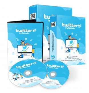 Twitter Profit Hacks Personal Use Ebook