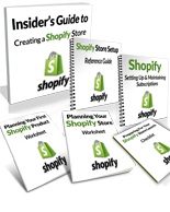 Ultimate Insiders Guide To Shopify Personal Use Template
