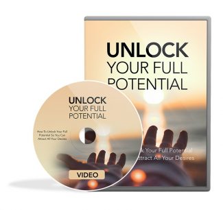 Unlock Your Full Potential – Video Upgrade MRR Video With Audio