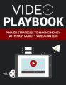 Video Playbook PLR Ebook