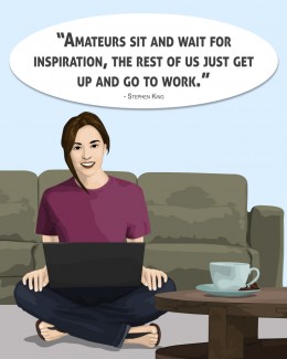 Working From Home Personal Use Ebook