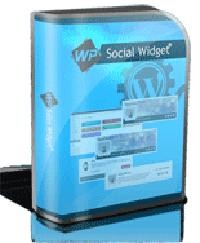 Wp Social Widget Plugin PLR Script