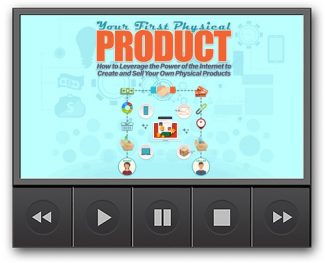 Your First Physical Product – Video Upgrade MRR Video With Audio