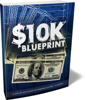 10k Blueprint MRR Ebook