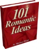 101 Romantic Ideas Resale Rights Ebook