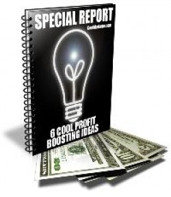 6 Cool Profit Boosting Ideas Give Away Rights Ebook