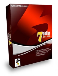 7 Dollar In A Box Personal Use Software