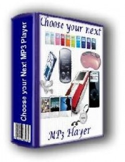 Choose Your Next Mp3 Player Give Away Rights Ebook