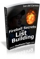Fireball Secrets To List Building Resale Rights Ebook