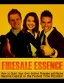 Firesale Essence PLR Ebook