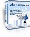 Hypervre Content Site Builder Personal Use Software