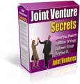 Joint Venture Secrets Resale Rights Ebook