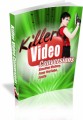 Killer Video Conversions Mrr Ebook