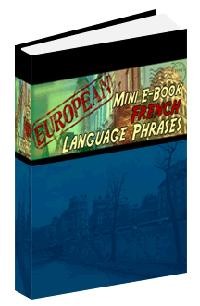Learn French Phrases PLR Ebook