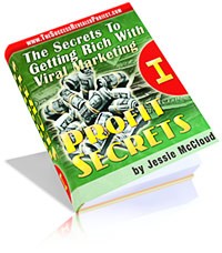 Profit Secrets I Resale Rights Ebook