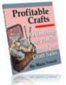 Profitable Crafts Vol 4 Resale Rights Ebook
