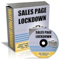 Sales Page Lockdown Plr Software
