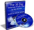 The 30 Day Internet Profit Plan Resale Rights Ebook