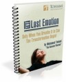 The Lost Emotion Give Away Rights Ebook