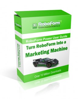 Turn Roboform Into A Marketing Machine PLR Software
