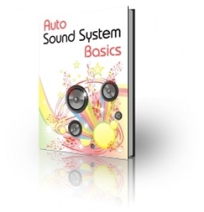 Auto Sound System Basics Plr Ebook