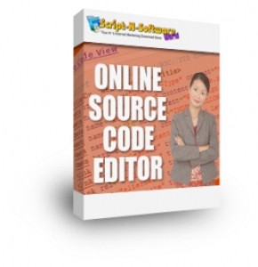 Online Source Code Editor Mrr Script