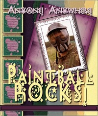 Paintball Rocks MRR Ebook