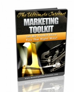 The Ultimate Internet Marketing Toolkit Mrr Ebook With Video
