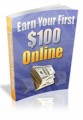 Earn Your First $100 Online Mrr Ebook