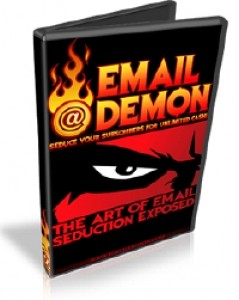 Email Demon – Video Series Mrr Video