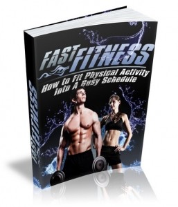 Fast Fitness Plr Ebook