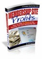 Membership Site Profits Give Away Rights Ebook